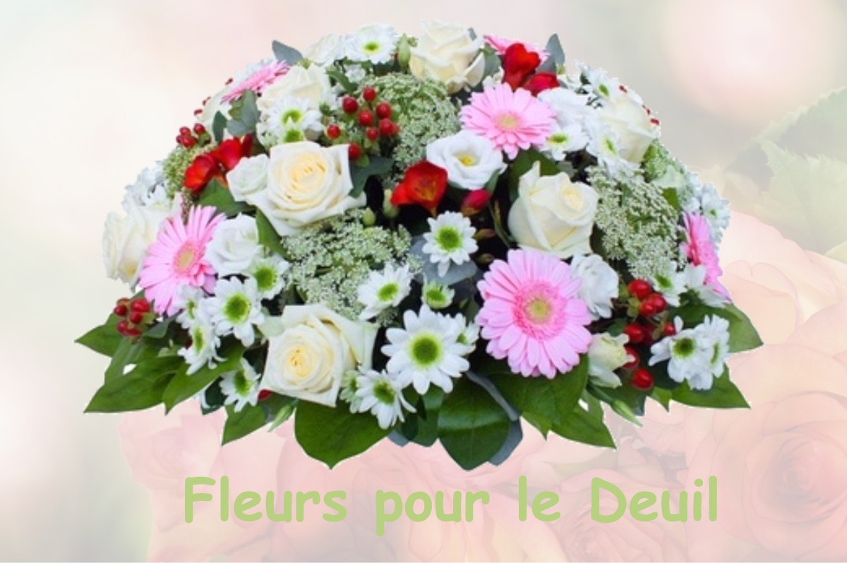 fleurs deuil LE-BOULOU