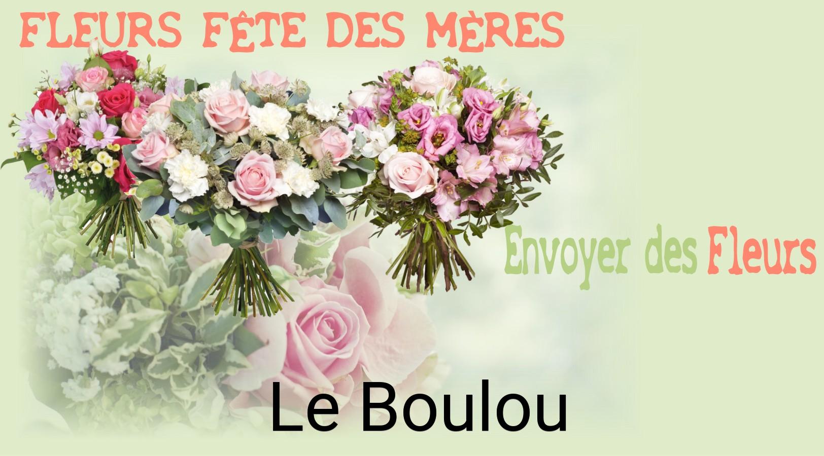 Bouquet de Fête des Mères livré à Le Boulou