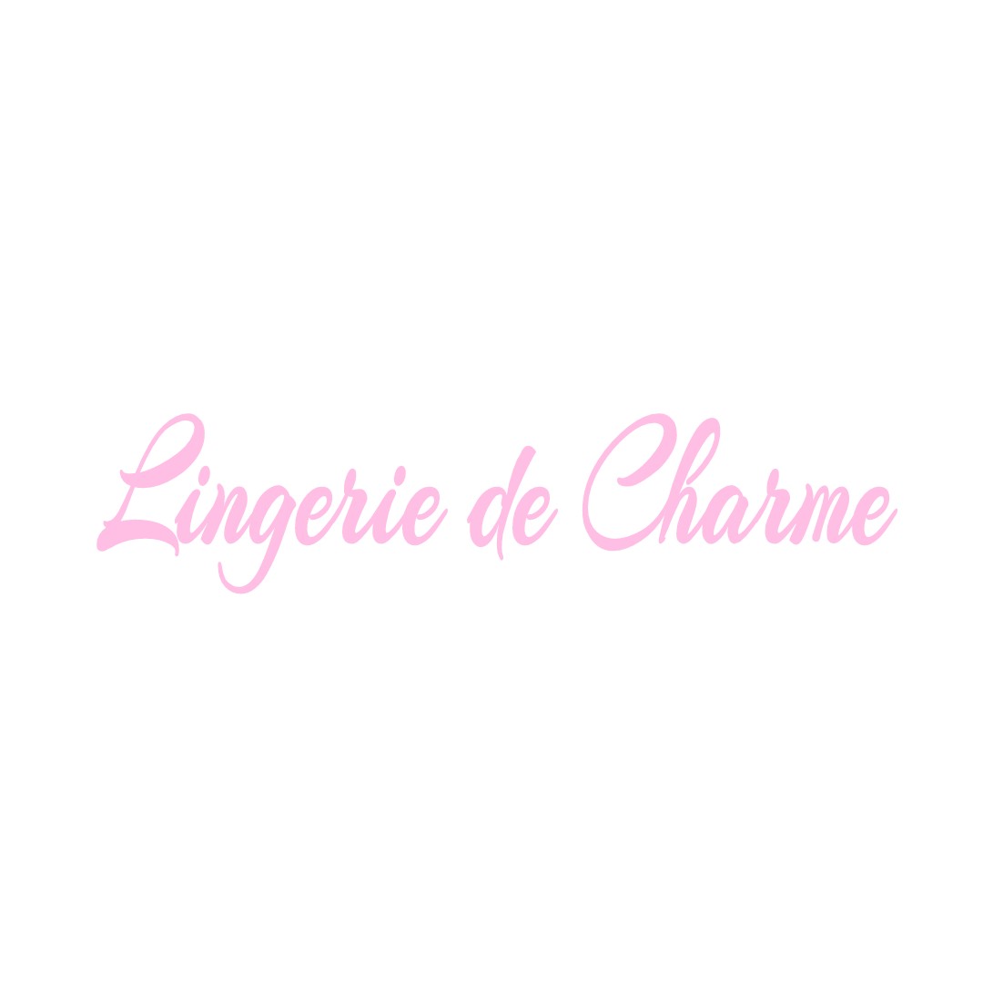 LINGERIE DE CHARME LE-BOULOU